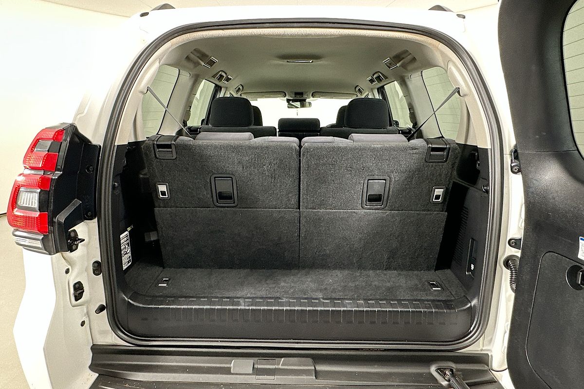 2021 Toyota LANDCRUISER PRADO GXL GDJ150R