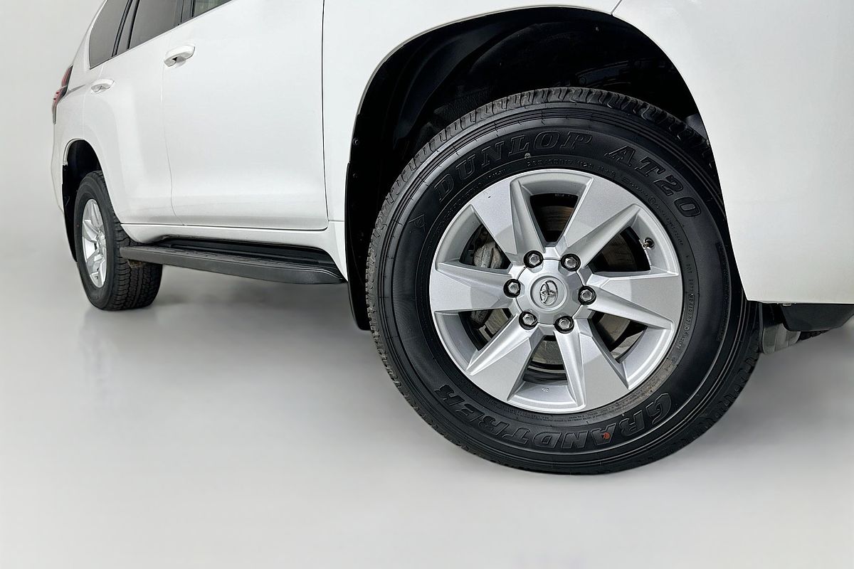 2021 Toyota LANDCRUISER PRADO GXL GDJ150R