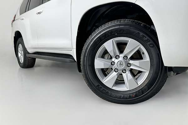 2021 Toyota LANDCRUISER PRADO GXL GDJ150R