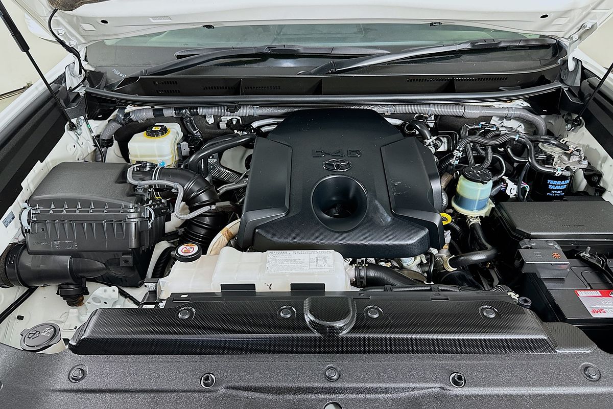 2021 Toyota LANDCRUISER PRADO GXL GDJ150R