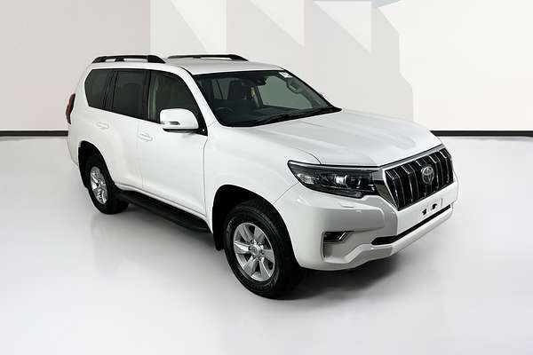 2021 Toyota LANDCRUISER PRADO GXL GDJ150R