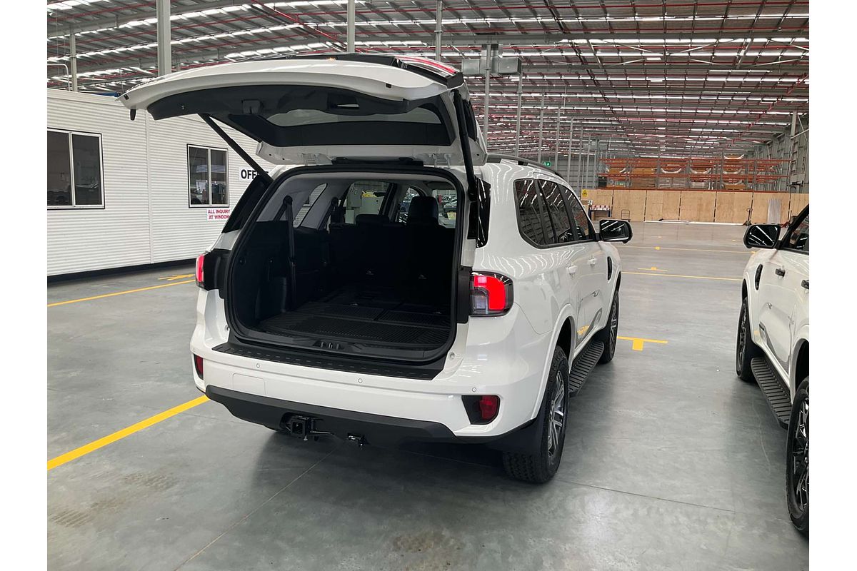 2024 Ford Everest Trend