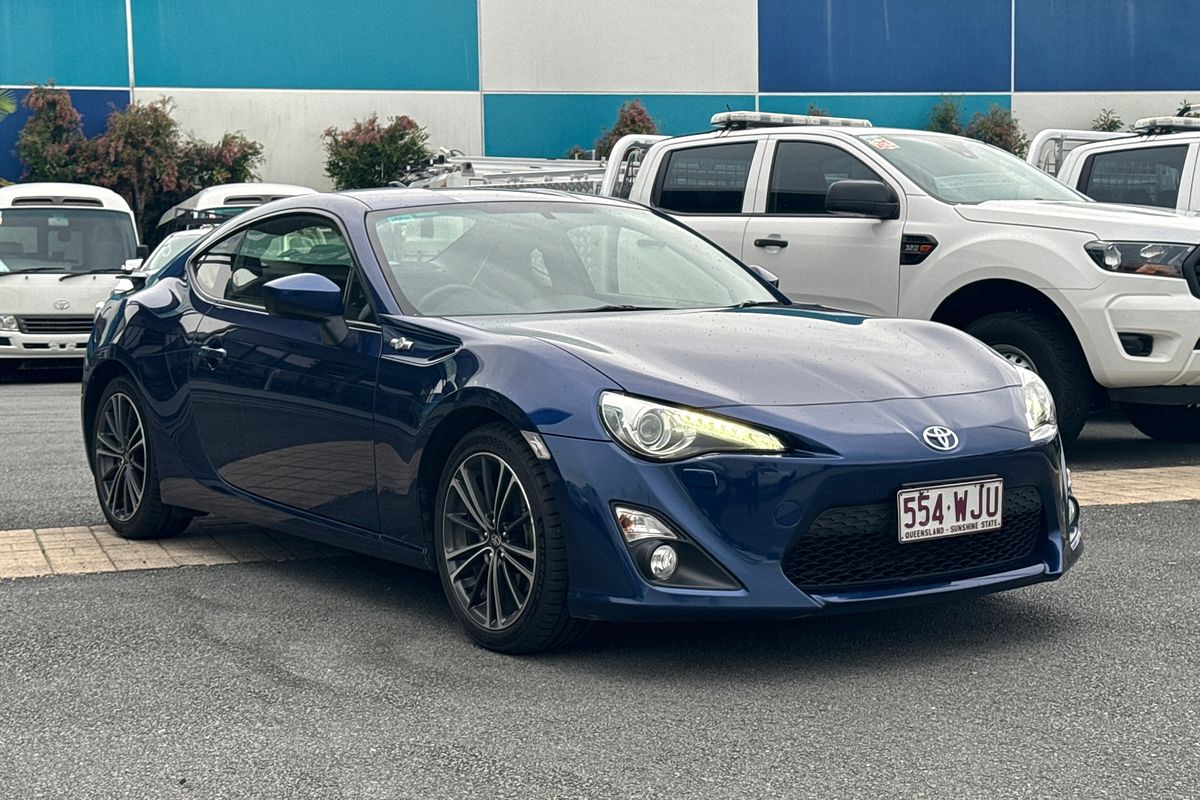 2015 Toyota 86 GT ZN6