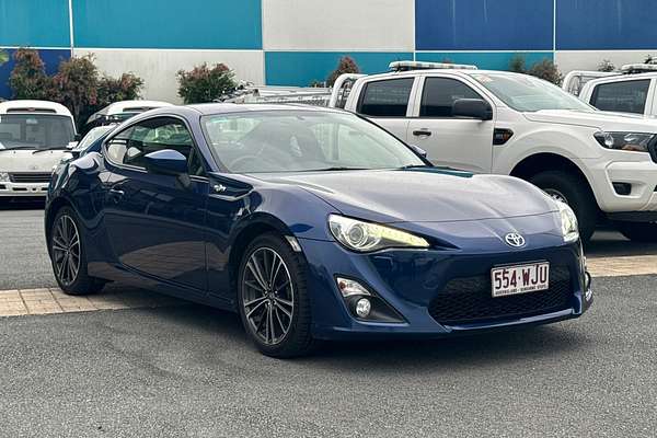 2015 Toyota 86 GT ZN6