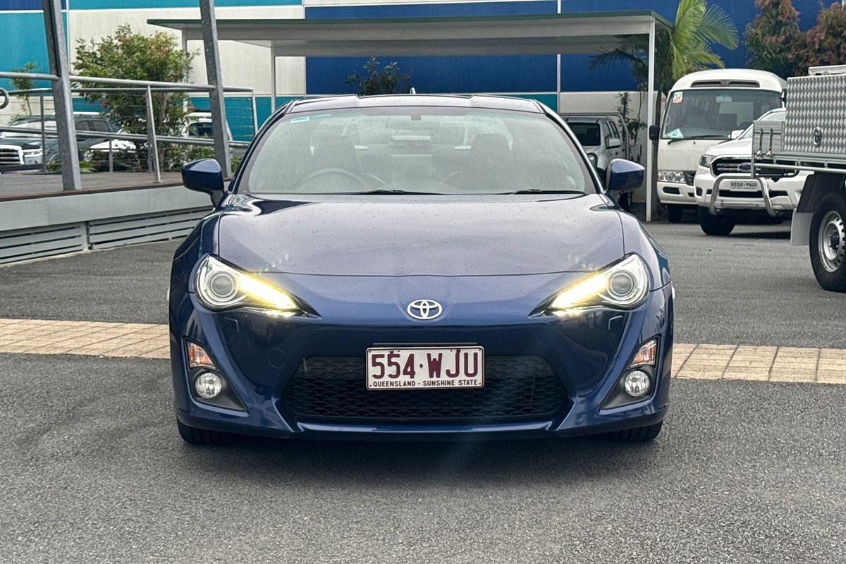 2015 Toyota 86 GT ZN6