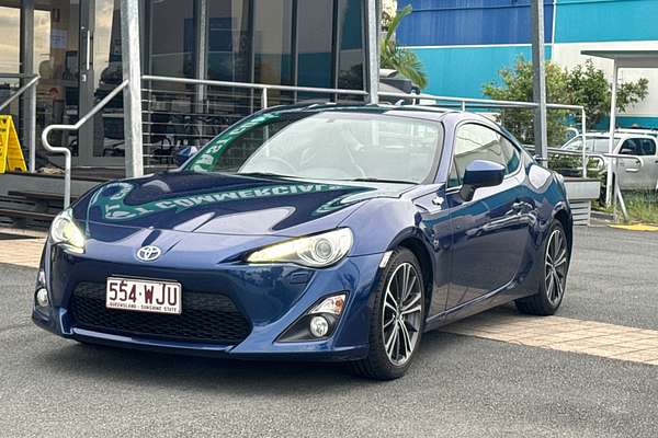 2015 Toyota 86 GT ZN6
