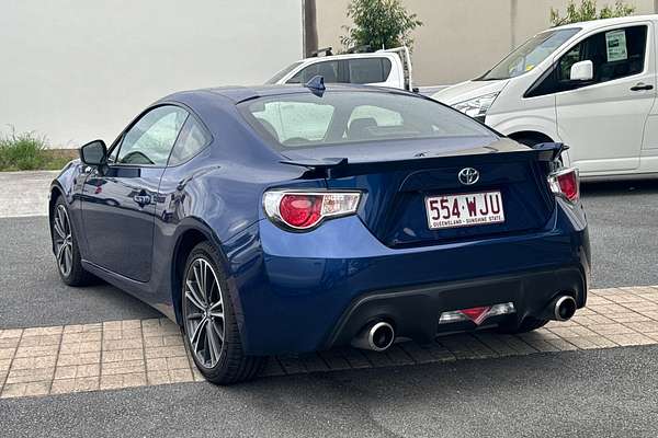 2015 Toyota 86 GT ZN6