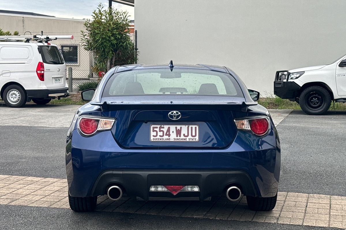 2015 Toyota 86 GT ZN6
