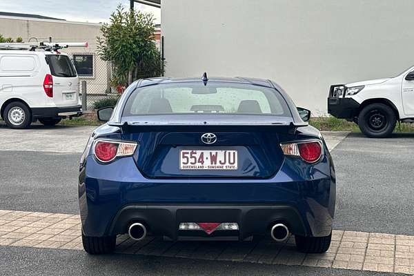 2015 Toyota 86 GT ZN6