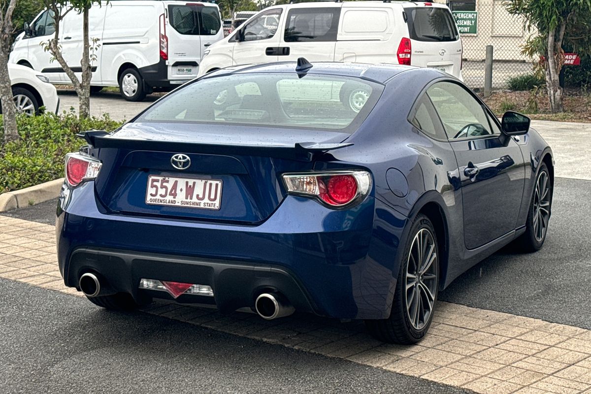 2015 Toyota 86 GT ZN6