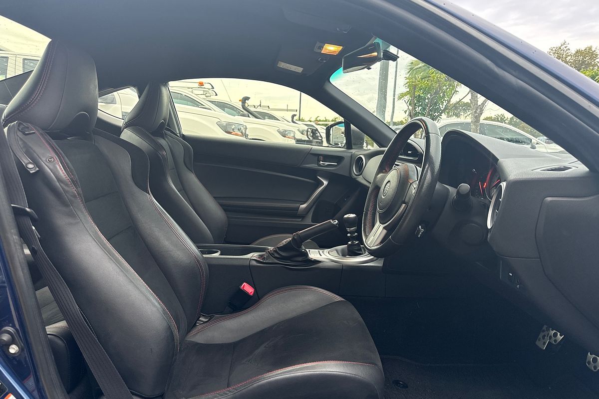 2015 Toyota 86 GT ZN6