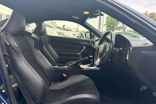 2015 Toyota 86 GT ZN6