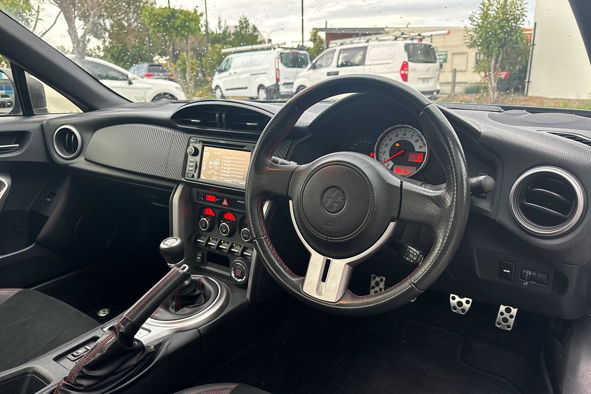 2015 Toyota 86 GT ZN6