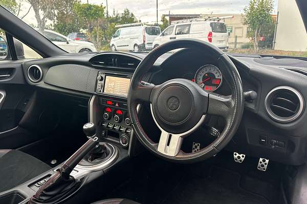 2015 Toyota 86 GT ZN6