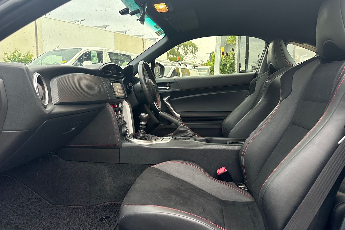 2015 Toyota 86 GT ZN6