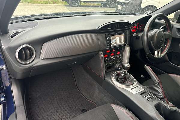 2015 Toyota 86 GT ZN6