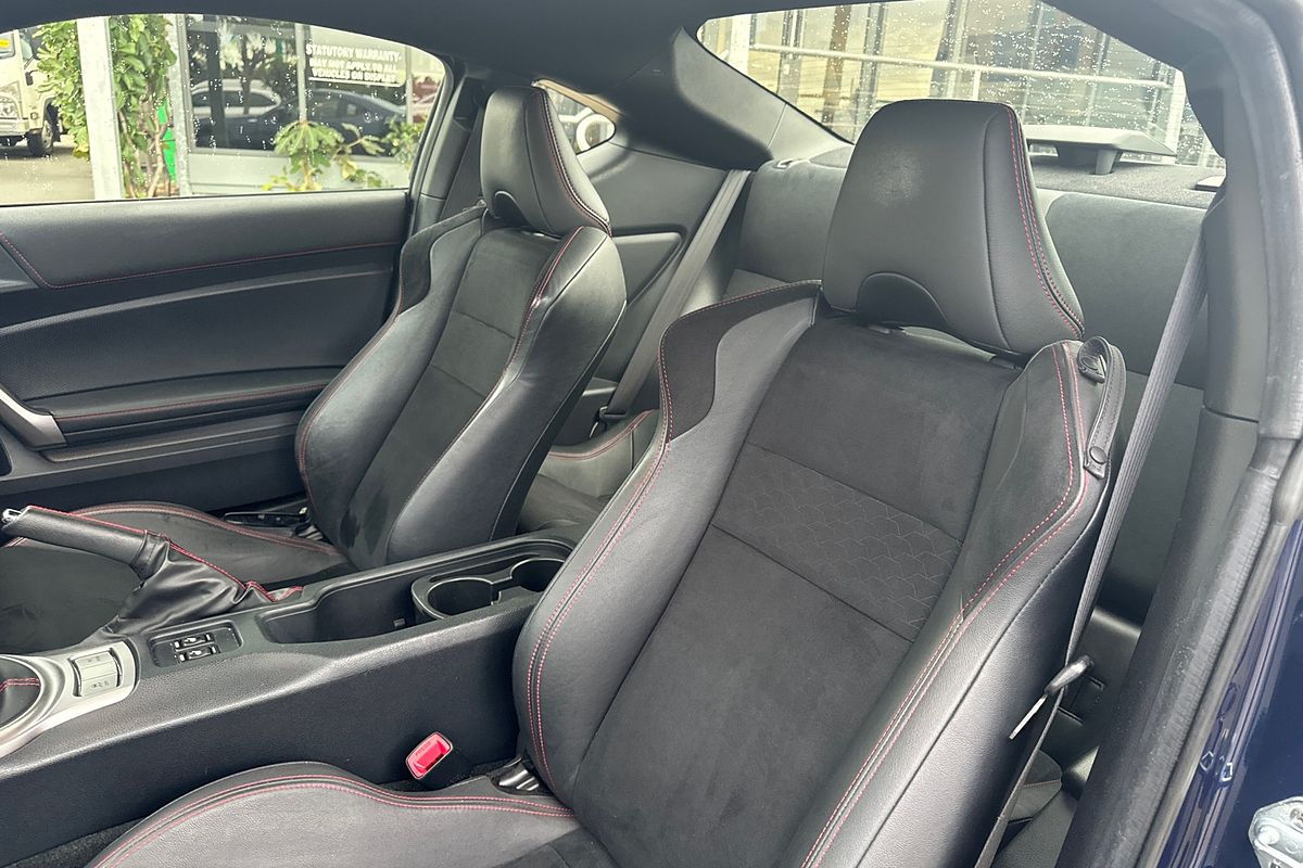 2015 Toyota 86 GT ZN6