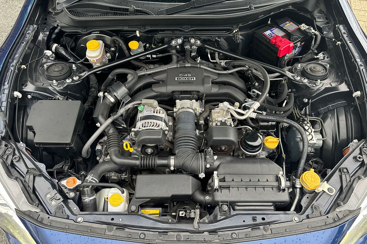 2015 Toyota 86 GT ZN6