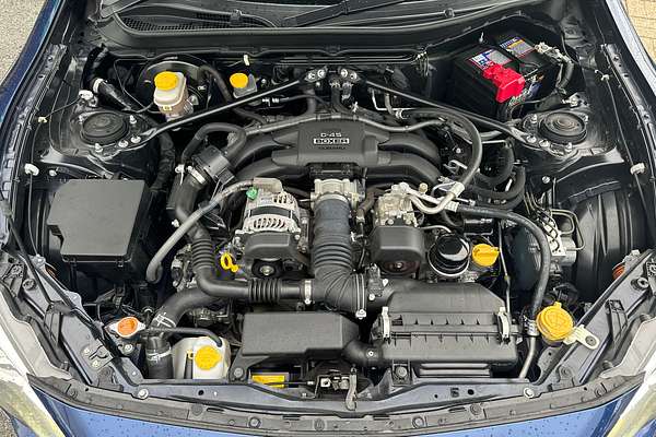 2015 Toyota 86 GT ZN6