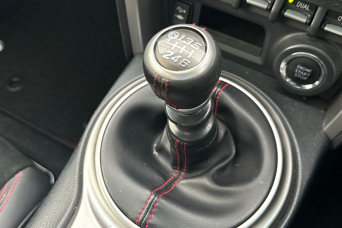2015 Toyota 86 GT ZN6