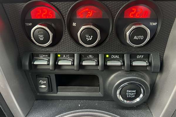 2015 Toyota 86 GT ZN6