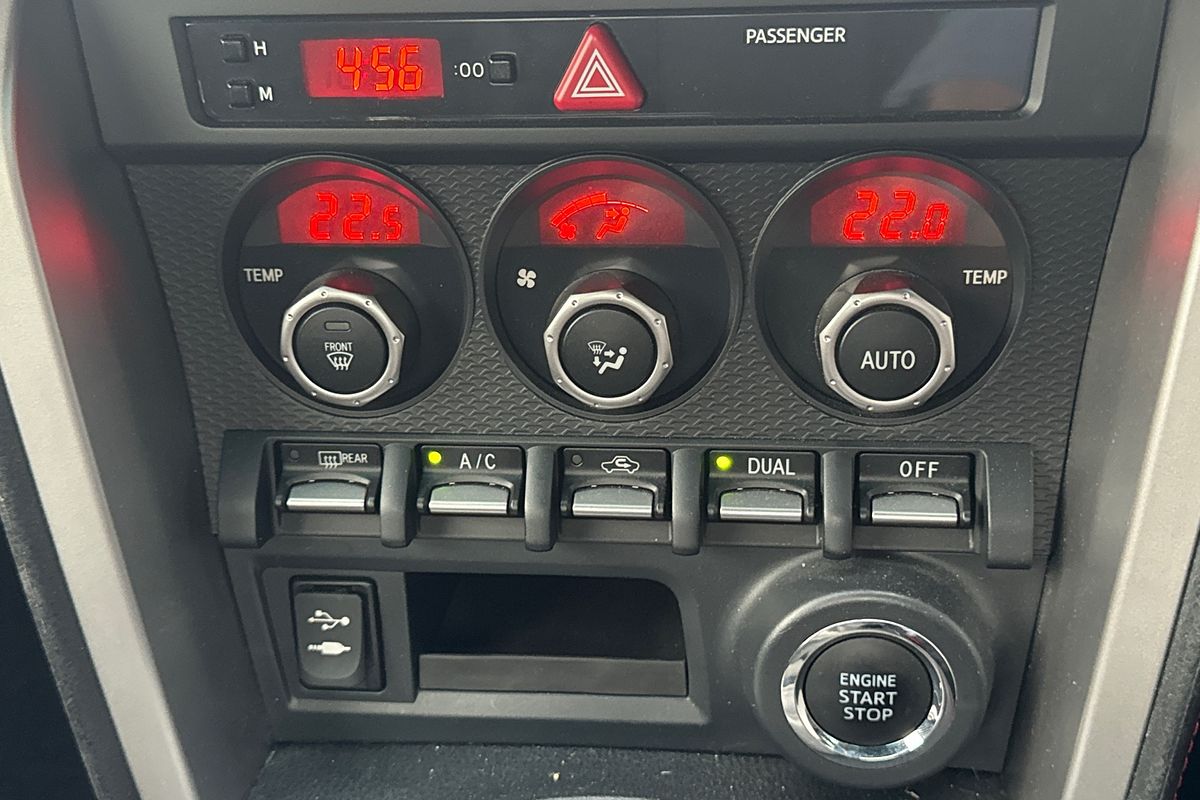 2015 Toyota 86 GT ZN6