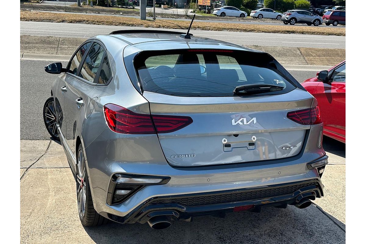 2024 Kia Cerato GT BD