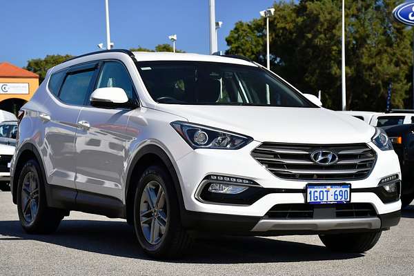 2018 Hyundai Santa Fe Active DM5 Series II