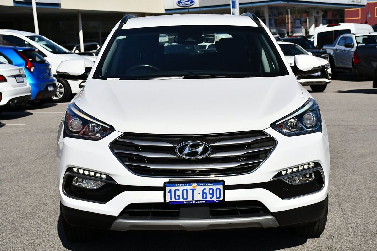 2018 Hyundai Santa Fe Active DM5 Series II