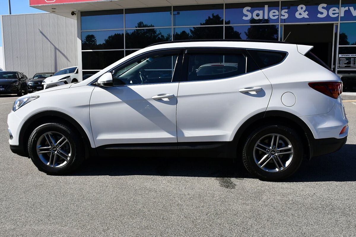 2018 Hyundai Santa Fe Active DM5 Series II