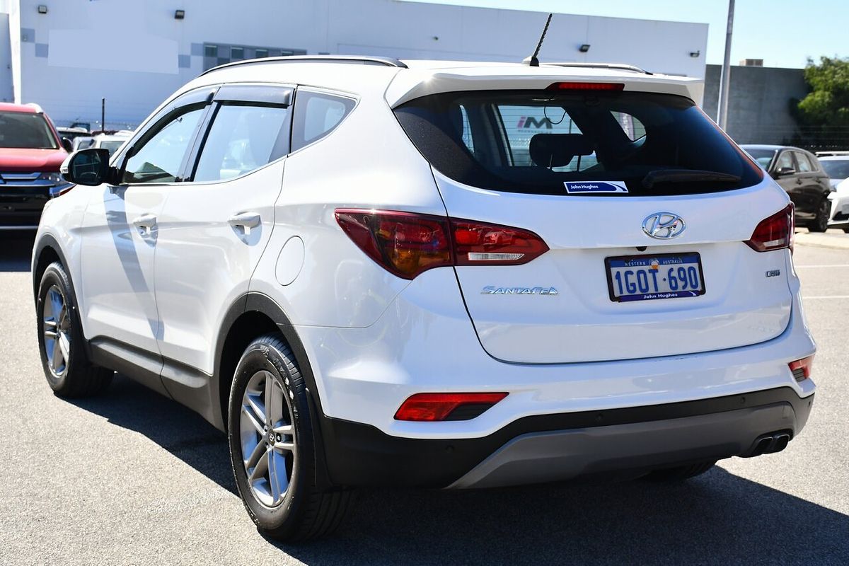 2018 Hyundai Santa Fe Active DM5 Series II