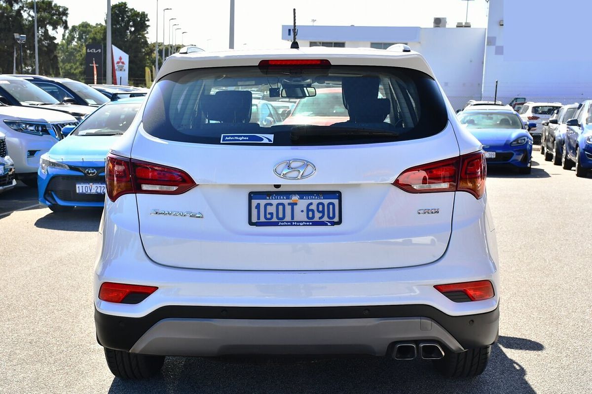 2018 Hyundai Santa Fe Active DM5 Series II