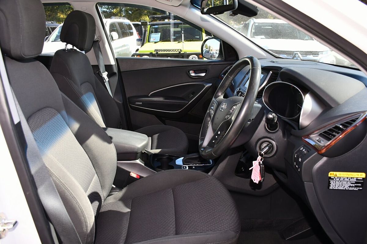 2018 Hyundai Santa Fe Active DM5 Series II