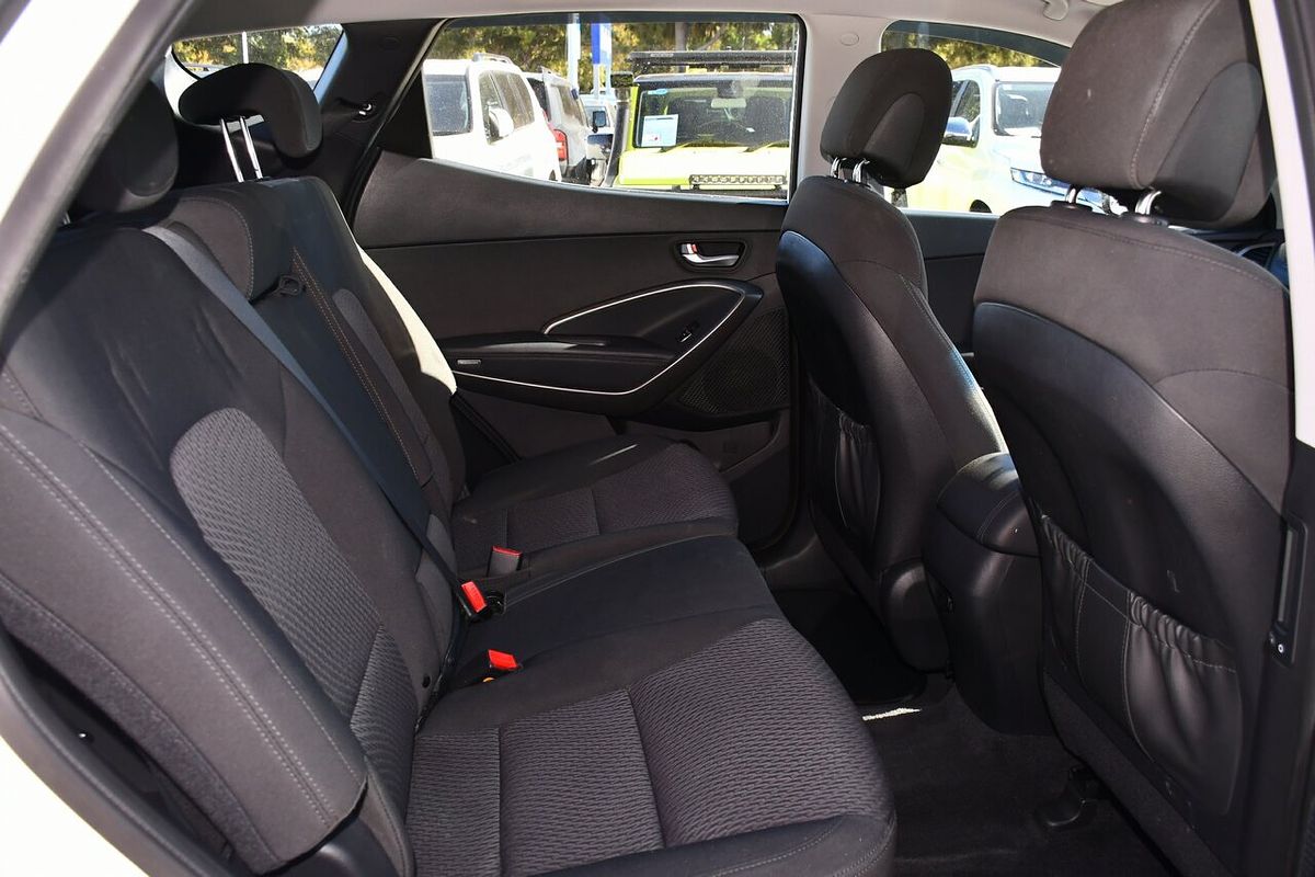 2018 Hyundai Santa Fe Active DM5 Series II