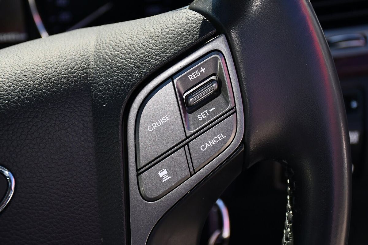 2018 Hyundai Santa Fe Active DM5 Series II