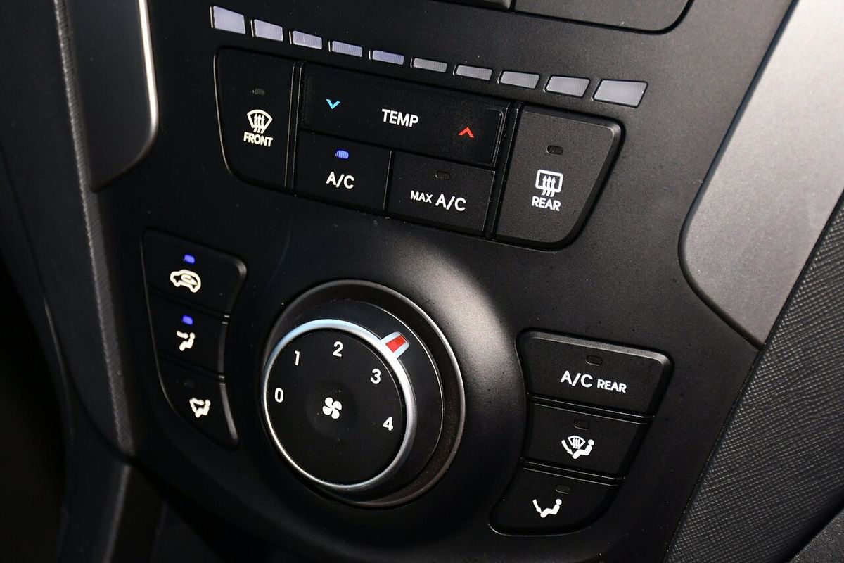 2018 Hyundai Santa Fe Active DM5 Series II