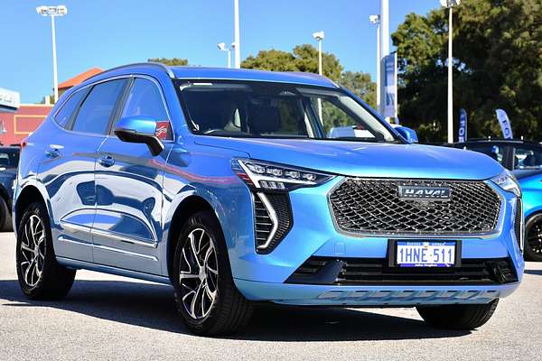 2022 GWM Jolion Ultra A01