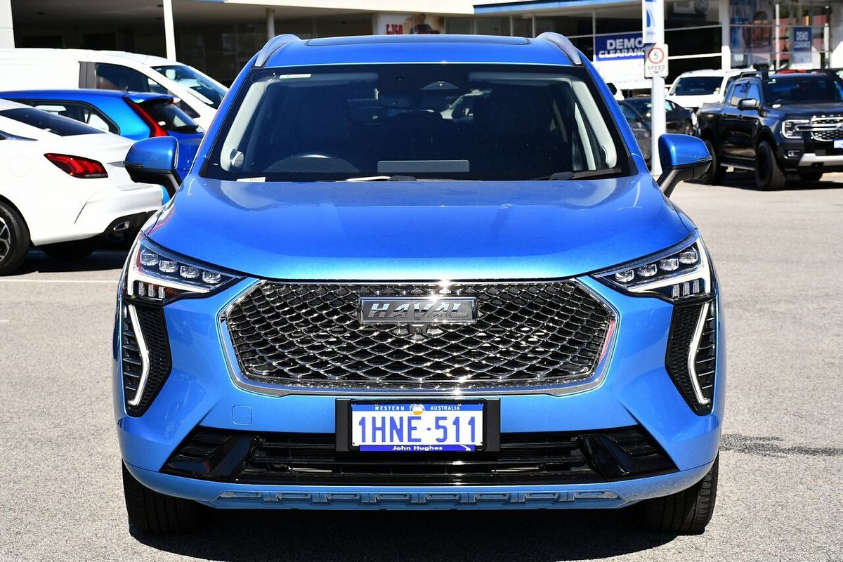 2022 GWM Jolion Ultra A01
