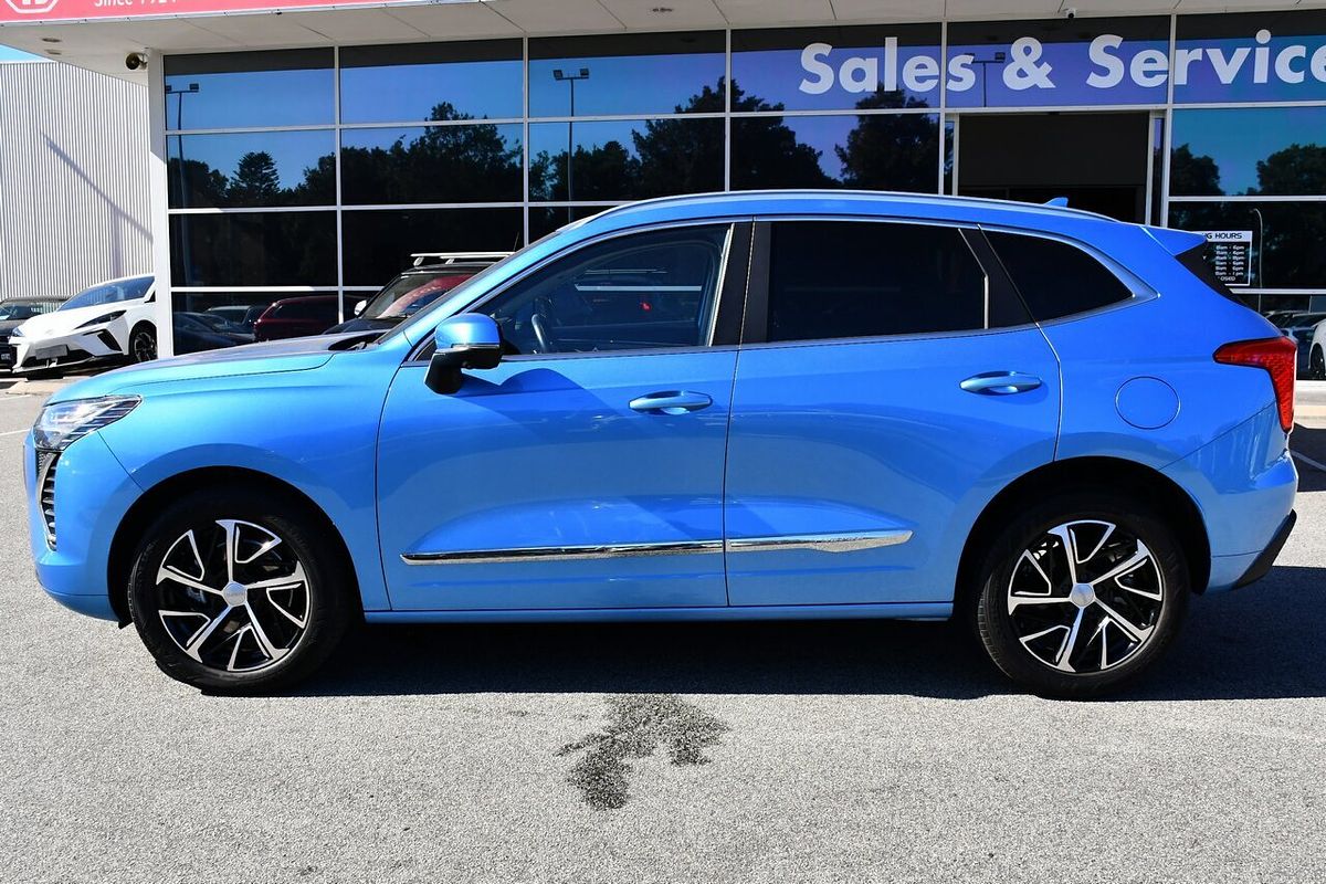 2022 GWM Jolion Ultra A01