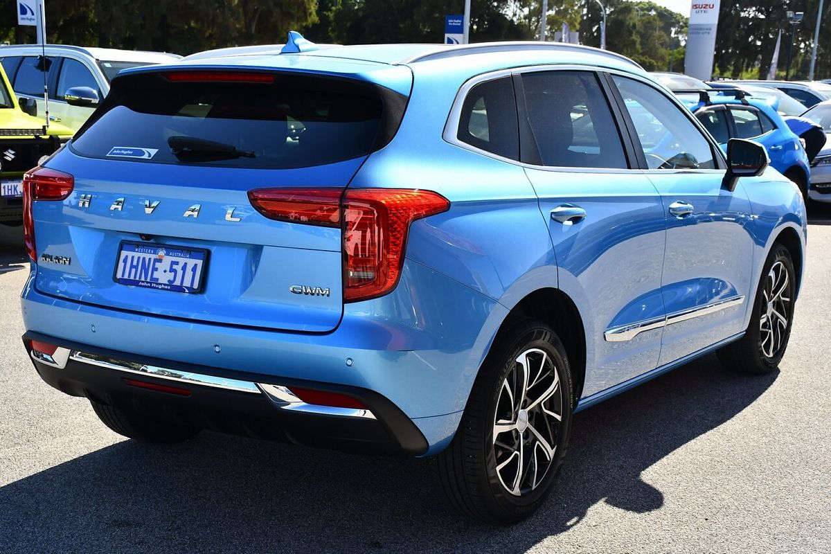 2022 GWM Jolion Ultra A01