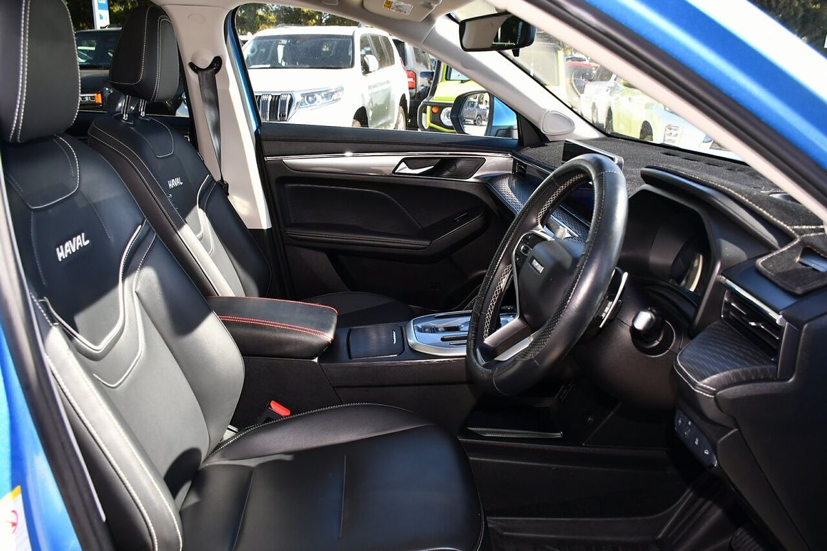 2022 GWM Jolion Ultra A01
