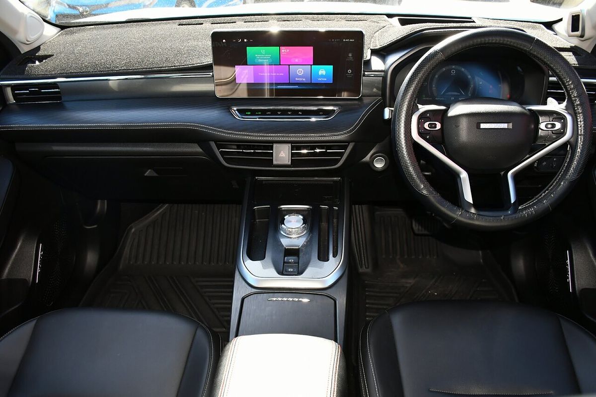 2022 GWM Jolion Ultra A01