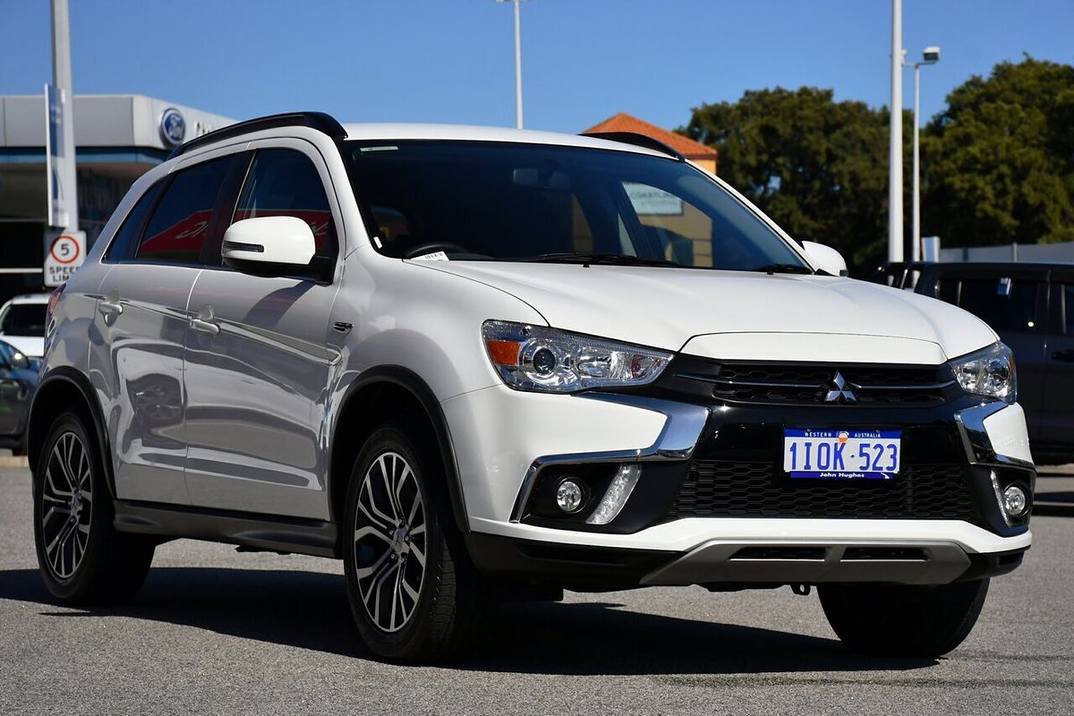 2018 Mitsubishi ASX ES XC