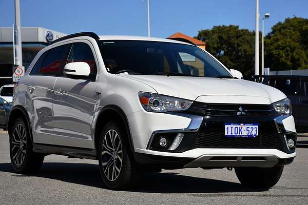 2018 Mitsubishi ASX ES XC