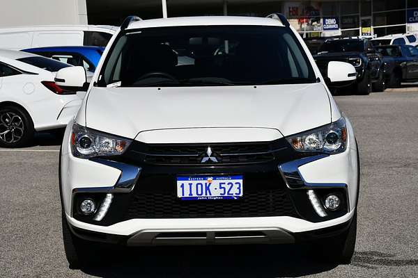 2018 Mitsubishi ASX ES XC