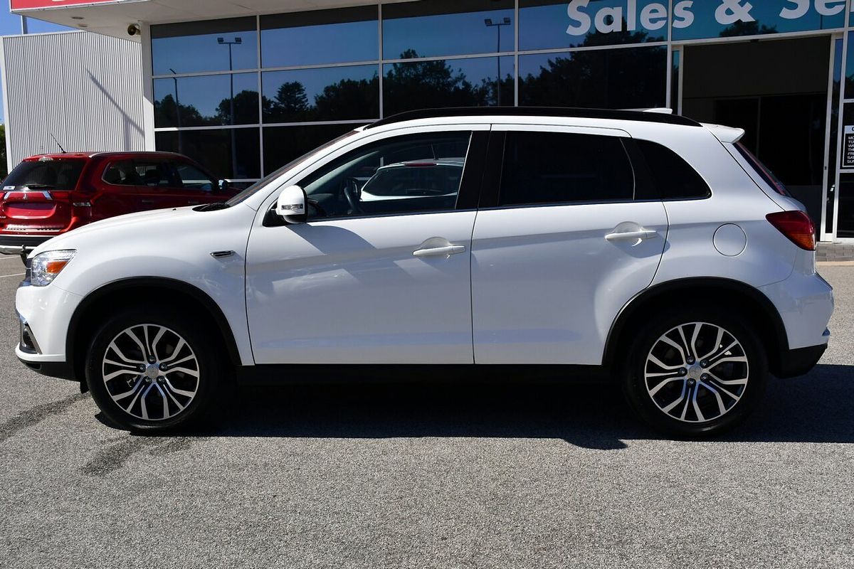 2018 Mitsubishi ASX ES XC