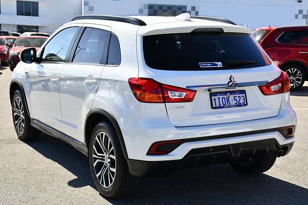 2018 Mitsubishi ASX ES XC