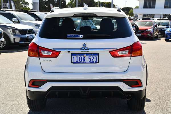 2018 Mitsubishi ASX ES XC