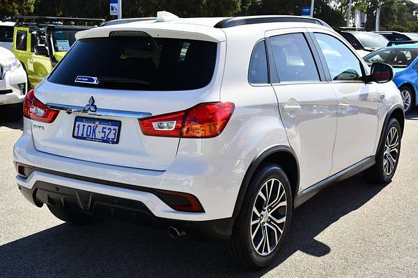 2018 Mitsubishi ASX ES XC
