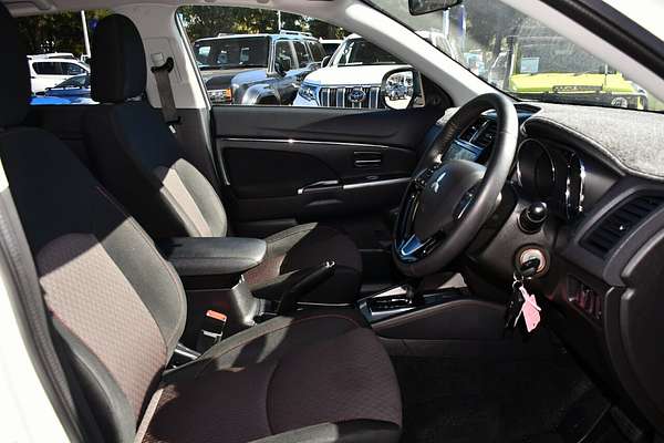 2018 Mitsubishi ASX ES XC